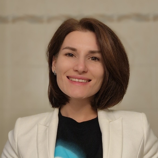 Надія - репетитор з математики - Одеса
