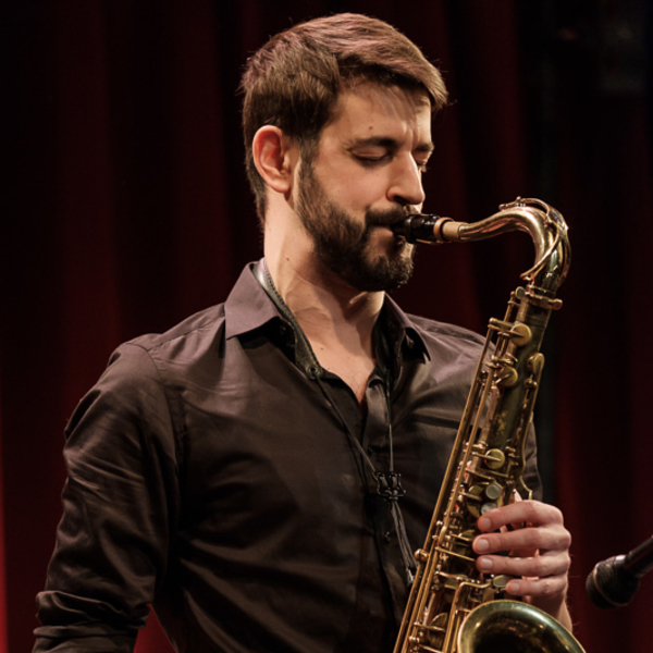 Antoine - Prof de saxophone - Nantes