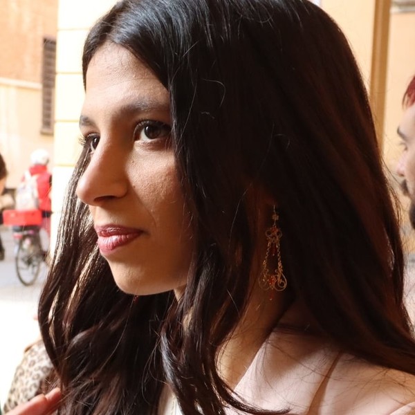 Tonina Alessia - Insegnante di italiano lingua straniera - Bologna