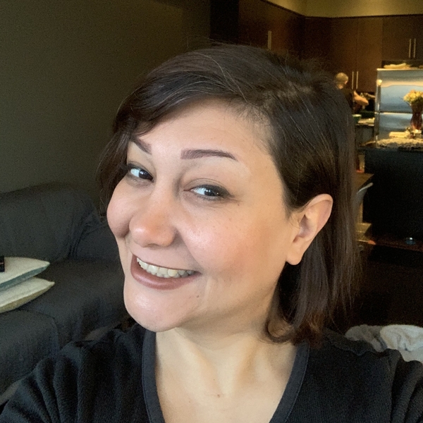 Sogol - English tutor - Barrie