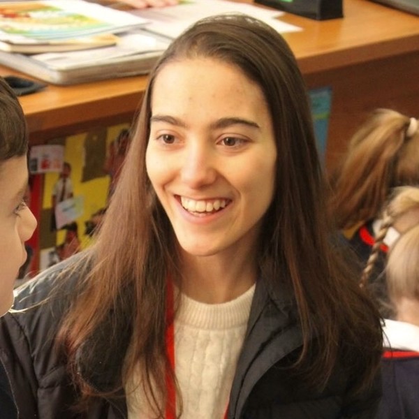 Sasha and Poppy - Design and Technology tutor - Cheltenham
