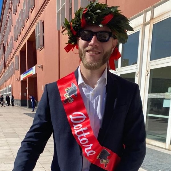 Tommaso - Insegnante di aiuto compiti - San Giuliano Milanese