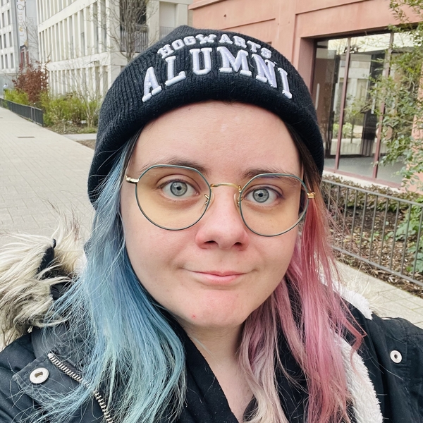 Gwenaelle - Prof d'initiation informatique - Lyon