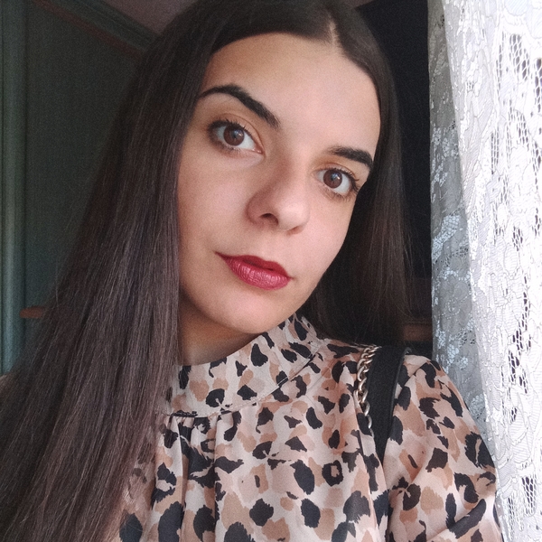 Brigitte - Insegnante di aiuto compiti - Reggio Calabria