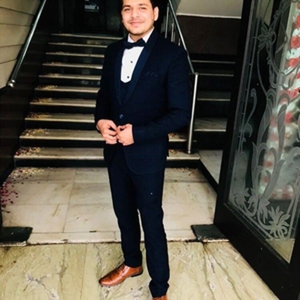 Rishabh - Computer Skills tutor - Delhi