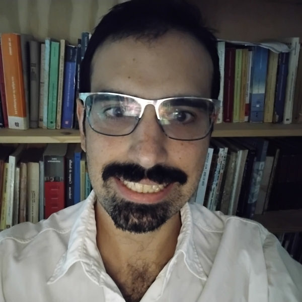 Dario - Profesor filosofía - Morón