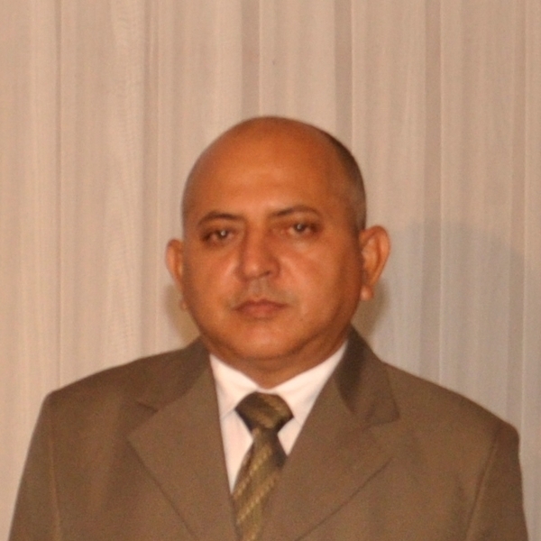 LUIZ DE FRANÇA - Professor de matemática - São Luís