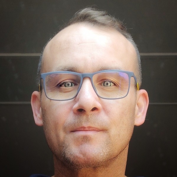 Sébastien - Prof d'anglais - Nantes