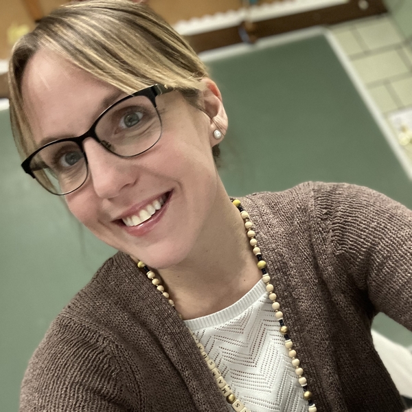 Meghan - English tutor - Wintersville