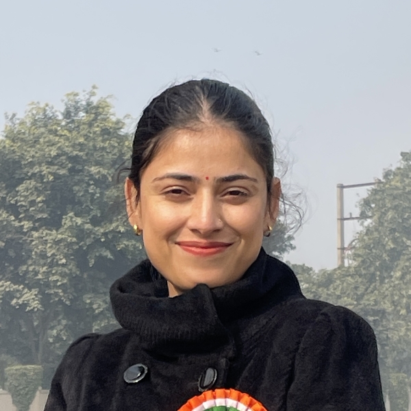 Payal - Biology teacher - Gurugram