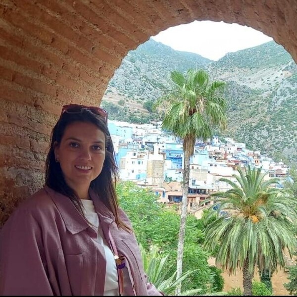 Leila - Prof de français - Agadir