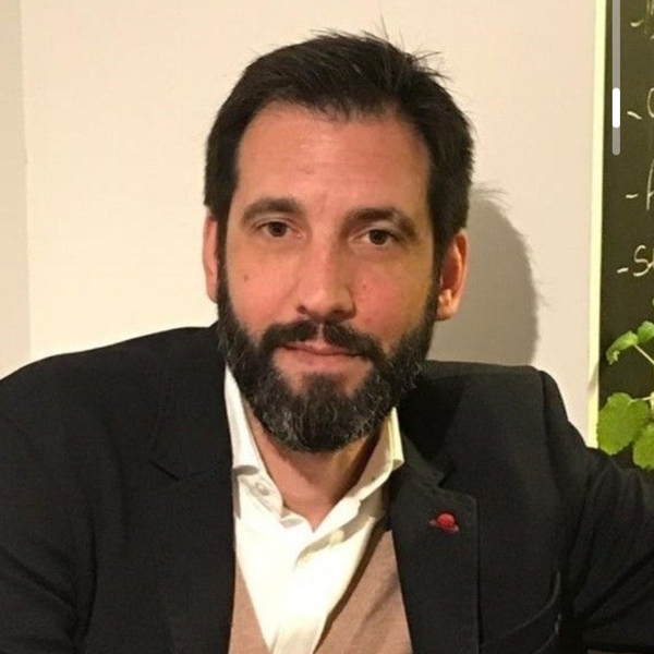 Patricio - Profe de español para extranjeros - Bella Vista