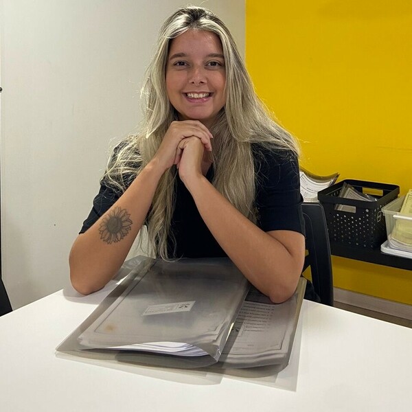 Camilla - Professor de português para estrangeiros - Rio de Janeiro
