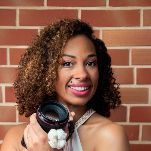 Chloé - Prof de photographie - Angers