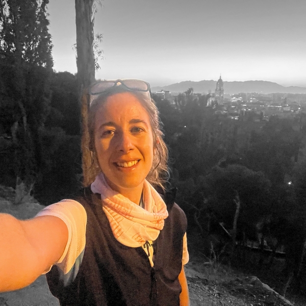 María - profesor de español para extranjeros - Madrid