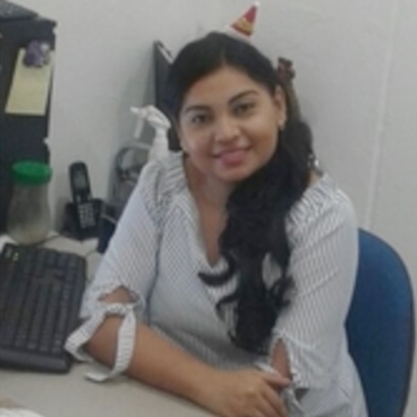 Diña luz - Profe de trabajo social - Cartagena