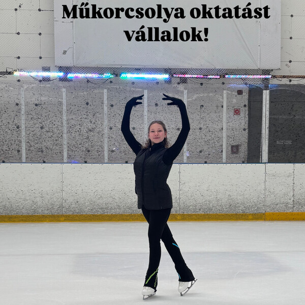 Lia - műkorcsolya magántanár - Budapest