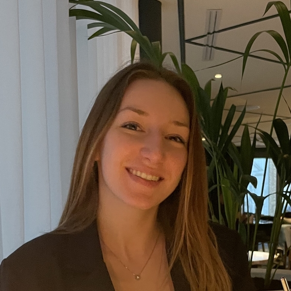 Noémie - Prof de maths - Montpellier