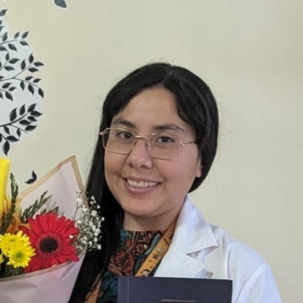 Diana karen - profesor de anatomía - Guadalajara