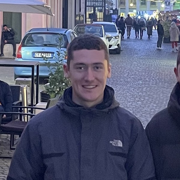 Tommaso - History tutor - Nottingham