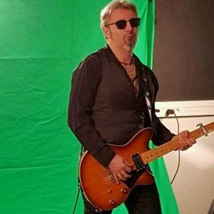 Jacques - Prof de guitare - Meudon-la-Forêt
