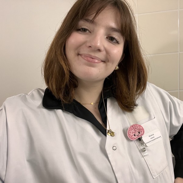 Aurélie - Prof de maths - Montpellier