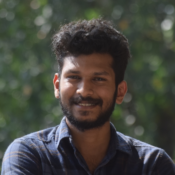 Abijit - English tutor - Kochi