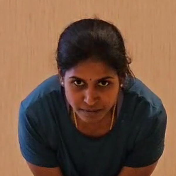 Srujana - Yoga instructor - Hyderabad