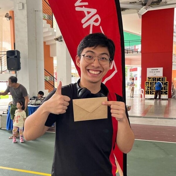 Thomas - Maths tutor - Singapore