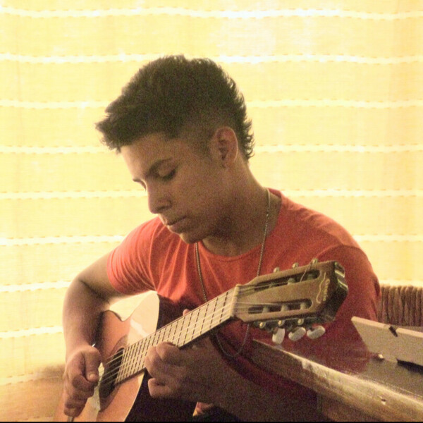 Ramiro - Profe de guitarra - Moreno