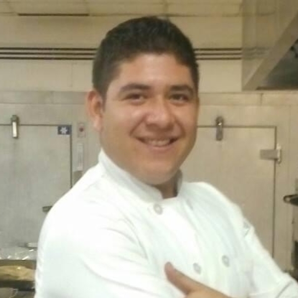 Rodolfo - Profesor de cocina - San Vicente