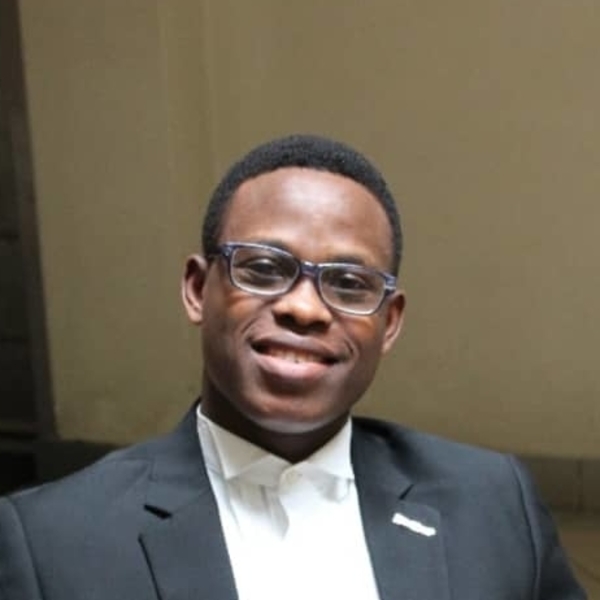 Ayodele - Sign language tutor - Lagos