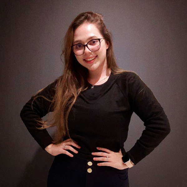 Nathalia - Professor de português para estrangeiros - 