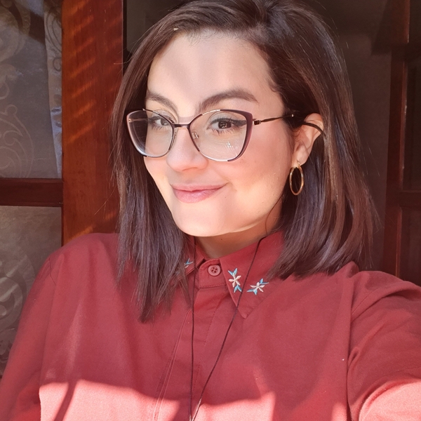 Mariana - Professor de inglês - São Paulo