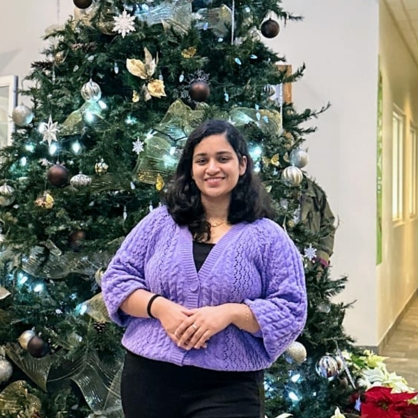 Alina - Maths tutor - Toronto