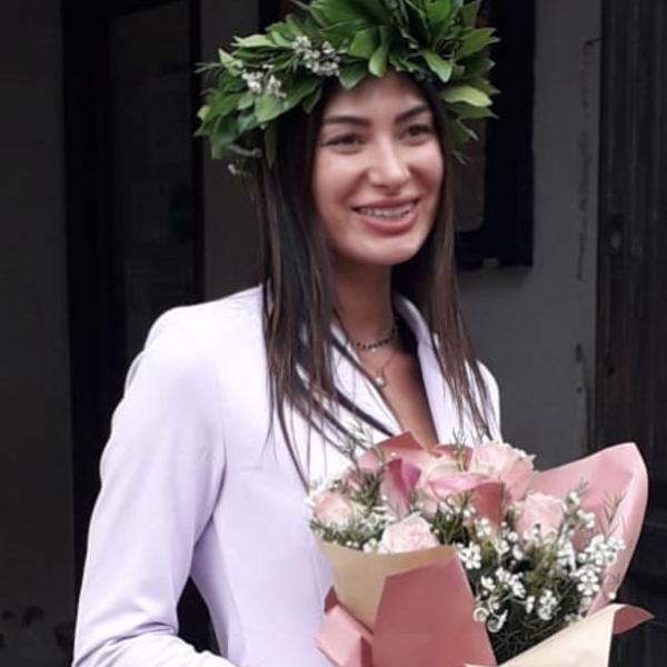Camilla - Insegnante di aiuto compiti - Pesaro