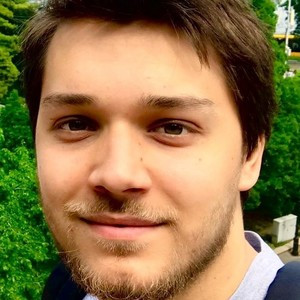 Corentin - Prof de français - Jette