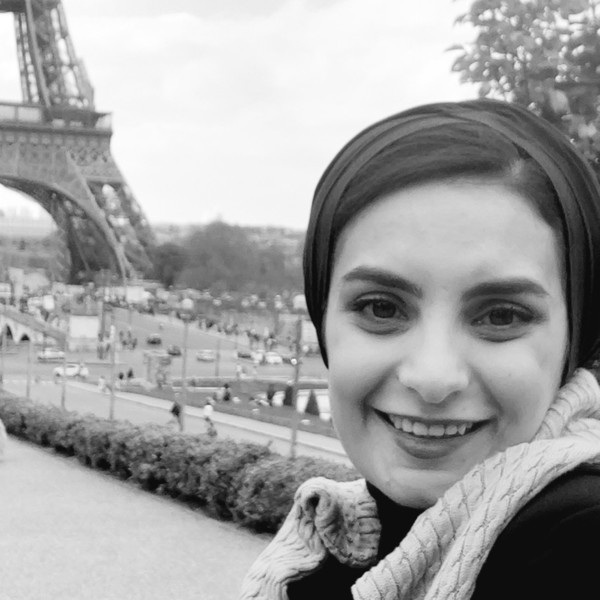 Jihane - Prof de design - Meudon