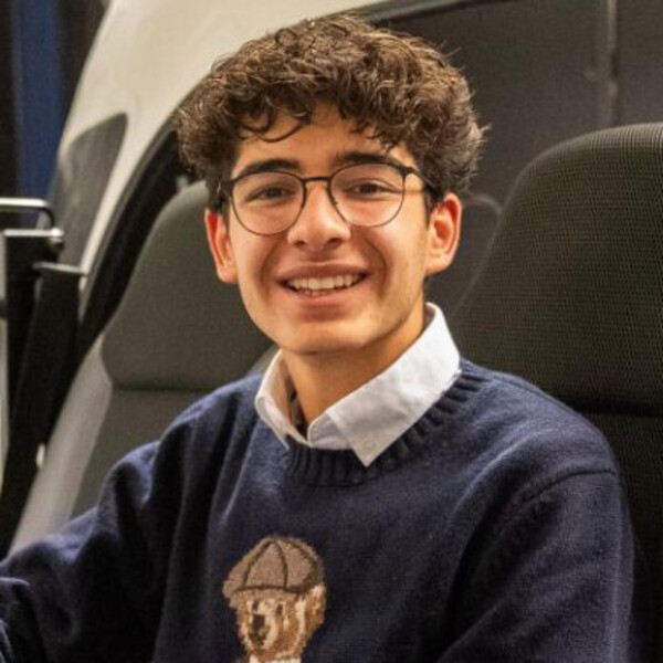 Efe - Prof de chimie - Charleroi