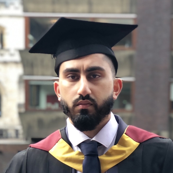 Hasnain - Trigonometry tutor - Luton
