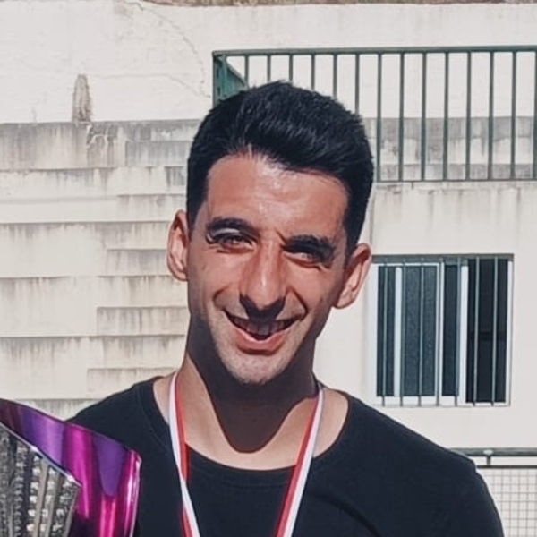 Ruben - personal trainer - Lisboa