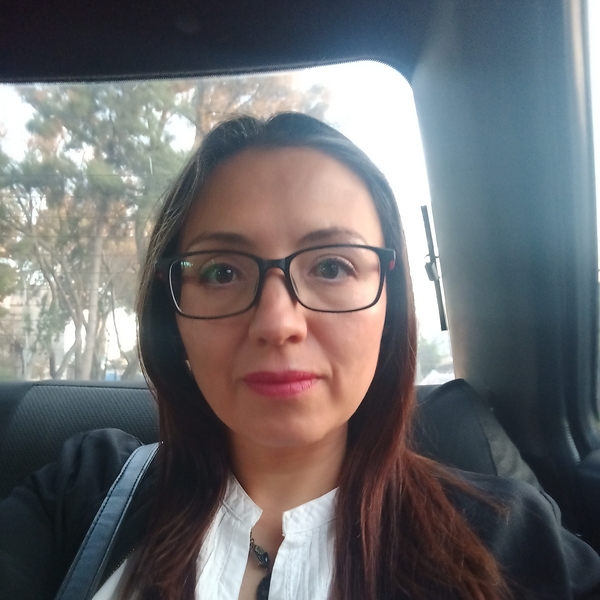 Brenda - Profe de lenguaje señas - Ciudad de México