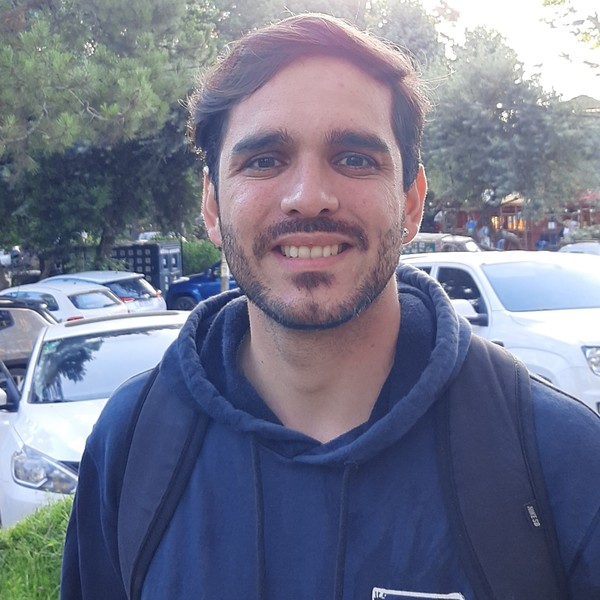 Pablo - Spanish tutor - Cork