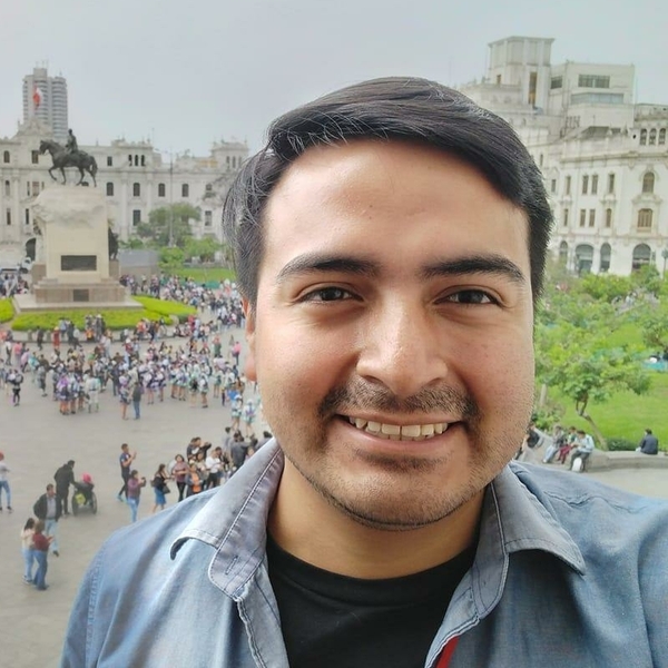 Oscar Eduardo - Profe de matemática - Lima