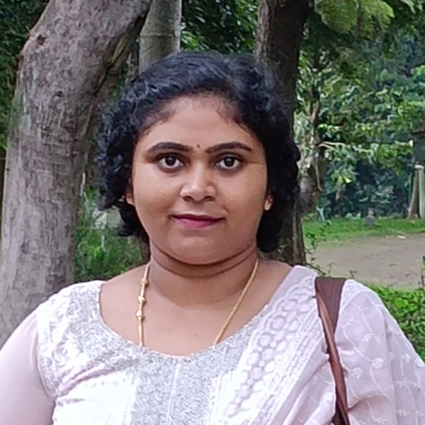 Lakshmi - Prenatal Yoga instructor - Perumanttunallur