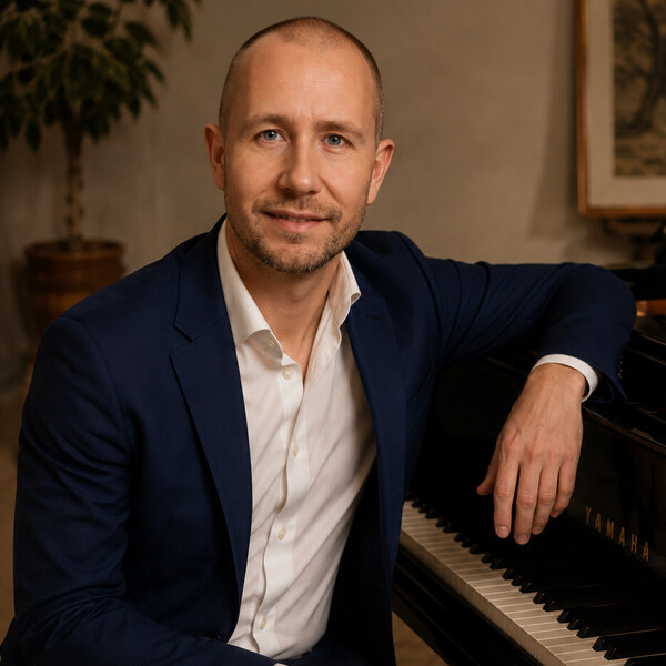 Marcyal - Prof de piano - Malakoff