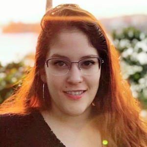 Rebeca - Professor de física - Rio de Janeiro