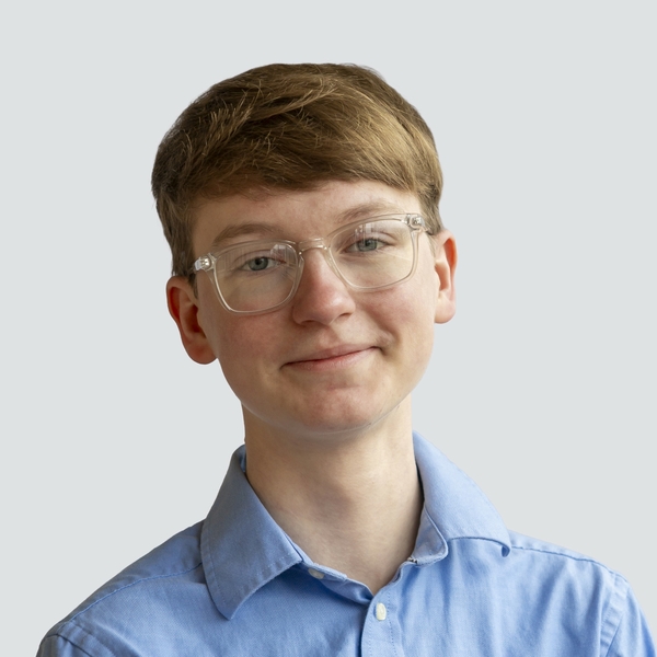Aaron - ESOL tutor - Haverford