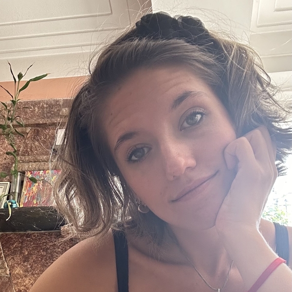 María Florencia - Profesor biología - Córdoba