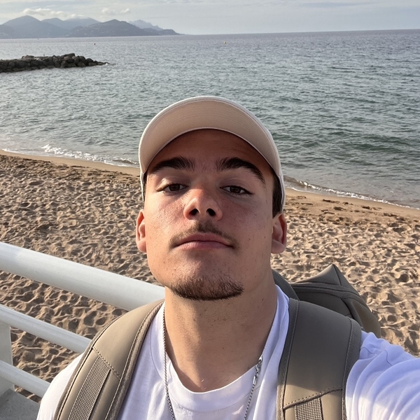 Louis - Prof d'aide aux devoirs - Mougins